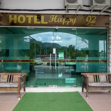 Jq Happy Lumut Hotel Luaran gambar