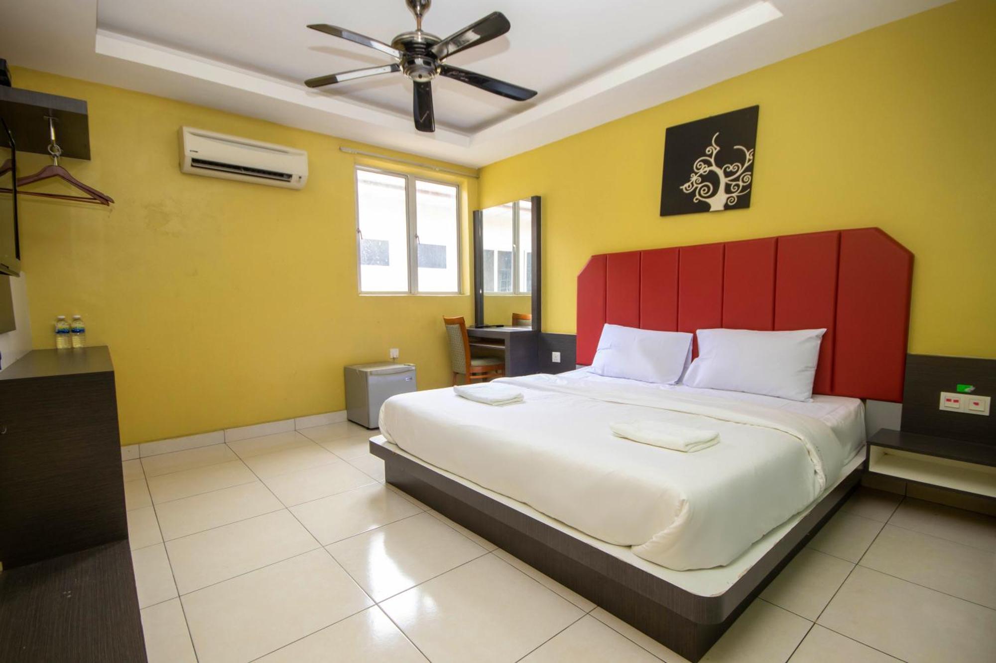 Jq Happy Lumut Hotel Luaran gambar