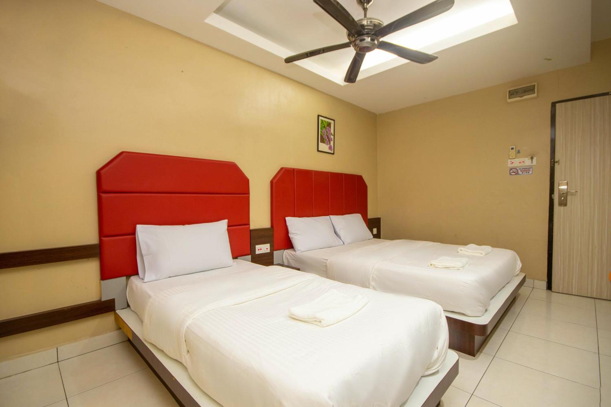 Jq Happy Lumut Hotel Luaran gambar