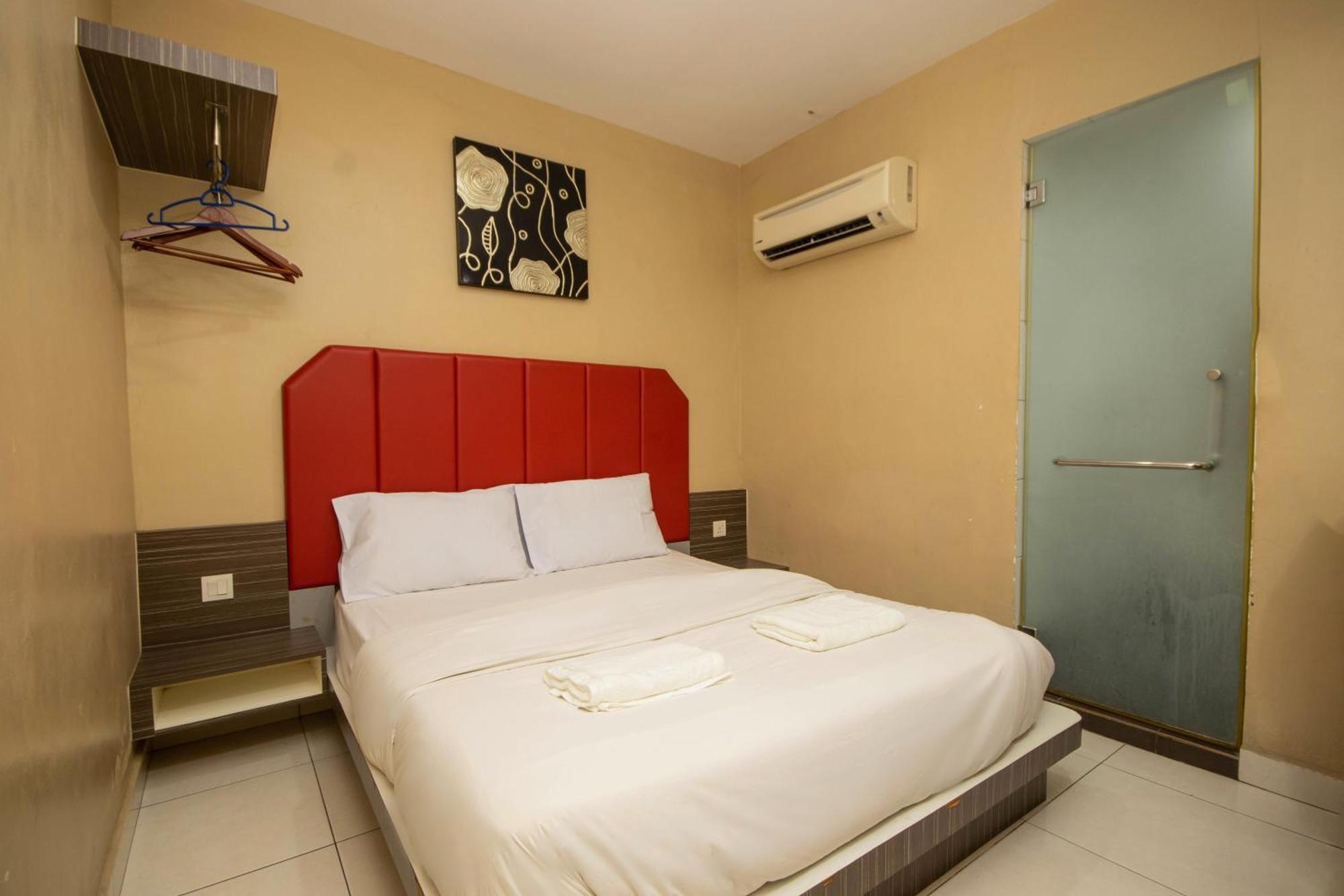 Jq Happy Lumut Hotel Luaran gambar