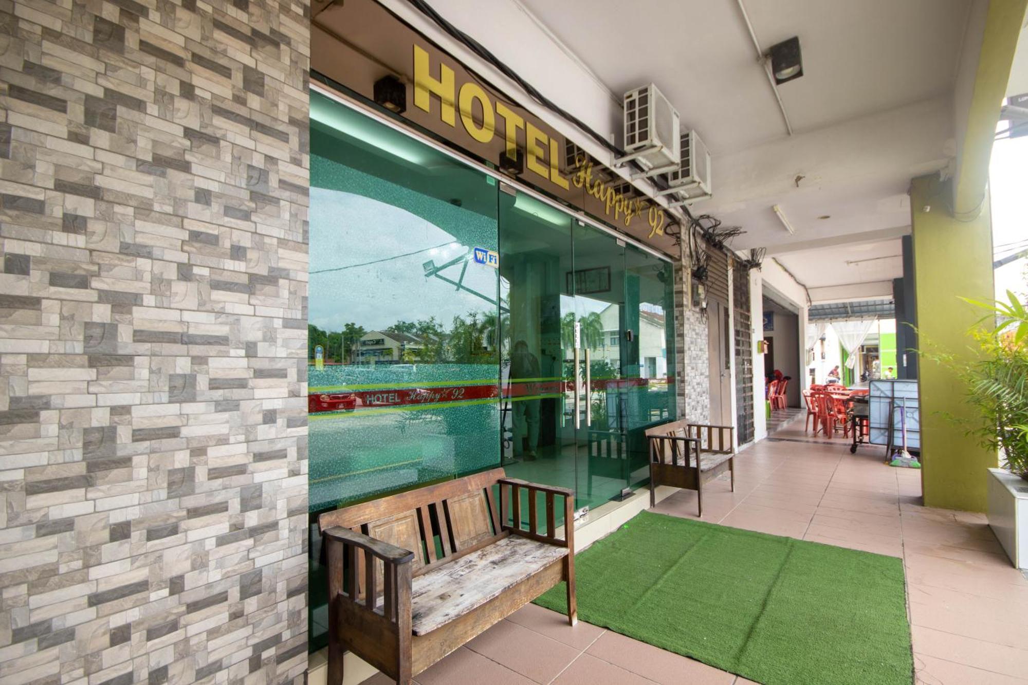 Jq Happy Lumut Hotel Luaran gambar