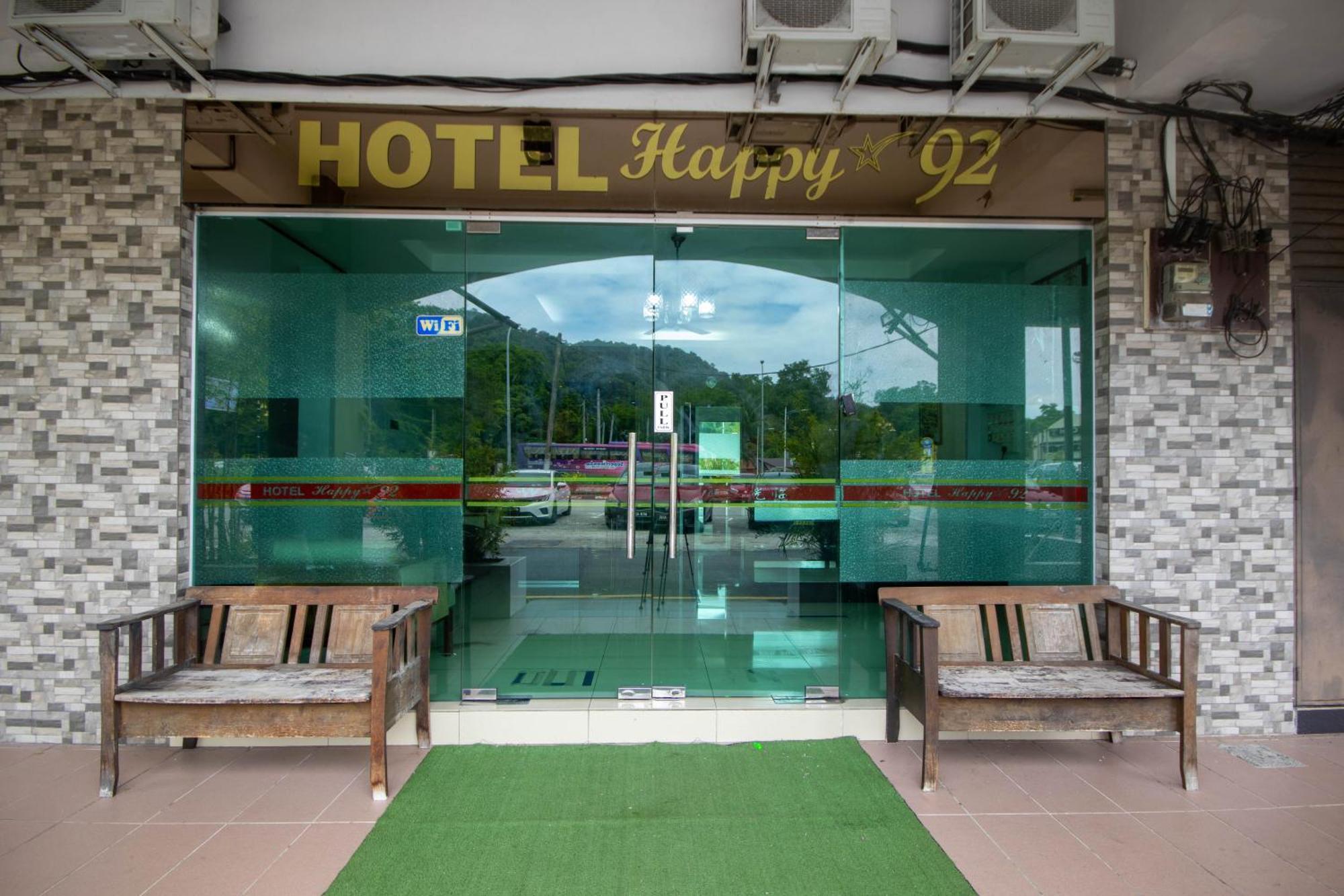 Jq Happy Lumut Hotel Luaran gambar