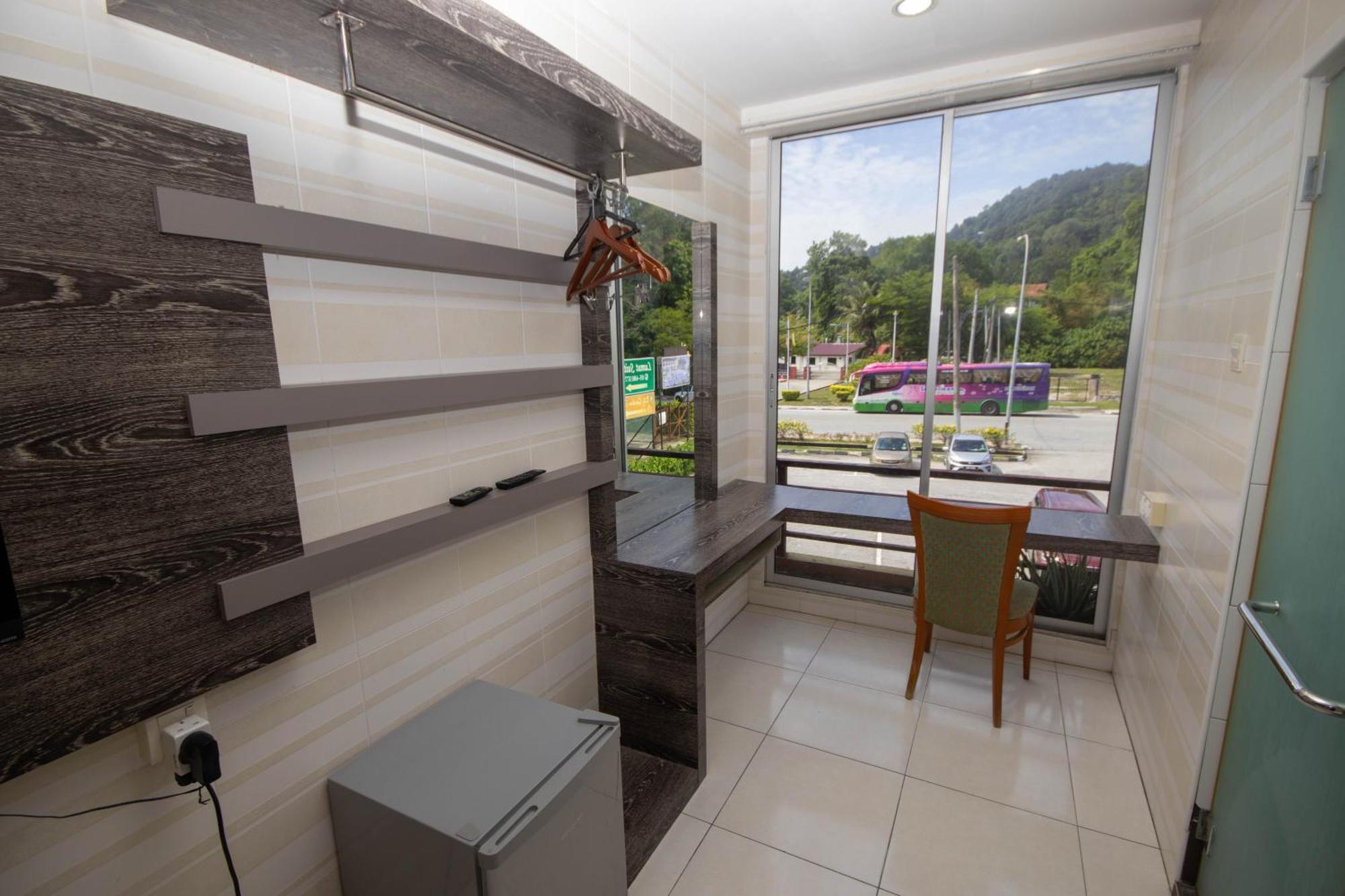Jq Happy Lumut Hotel Luaran gambar